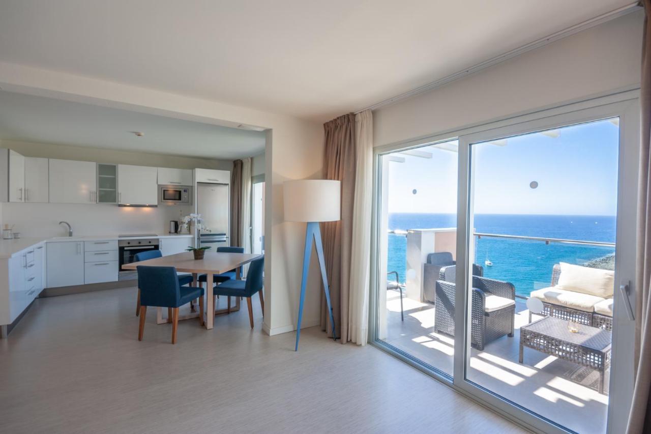 Luxury Penthouse, Panoramic Sea View Apartment Mogan