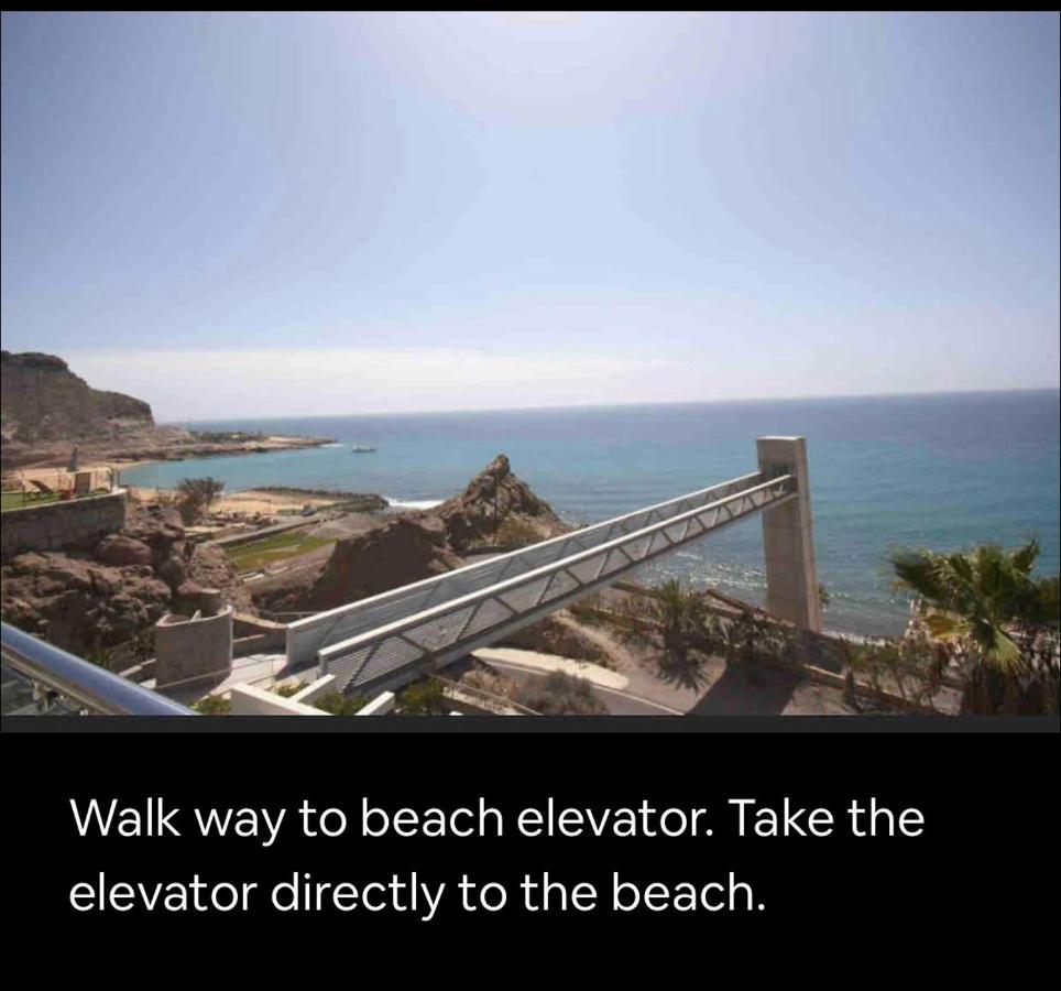Luxury Penthouse, Panoramic Sea View Apartment Mogan