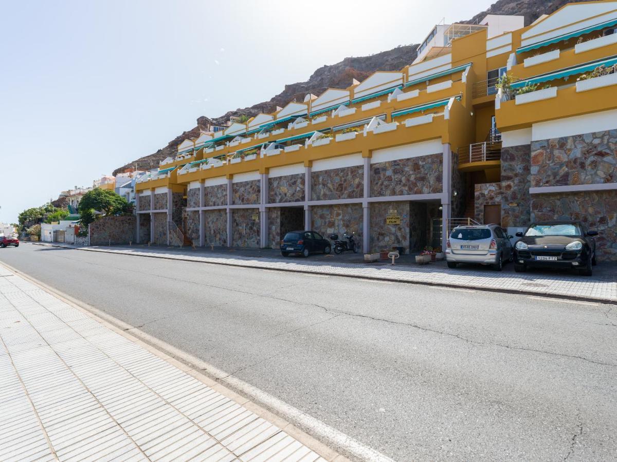 Amarre Pool Apartamento Puerto De Mogan