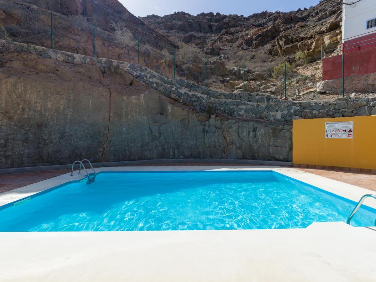 Apartamento Amarre Pool Puerto De Mogan