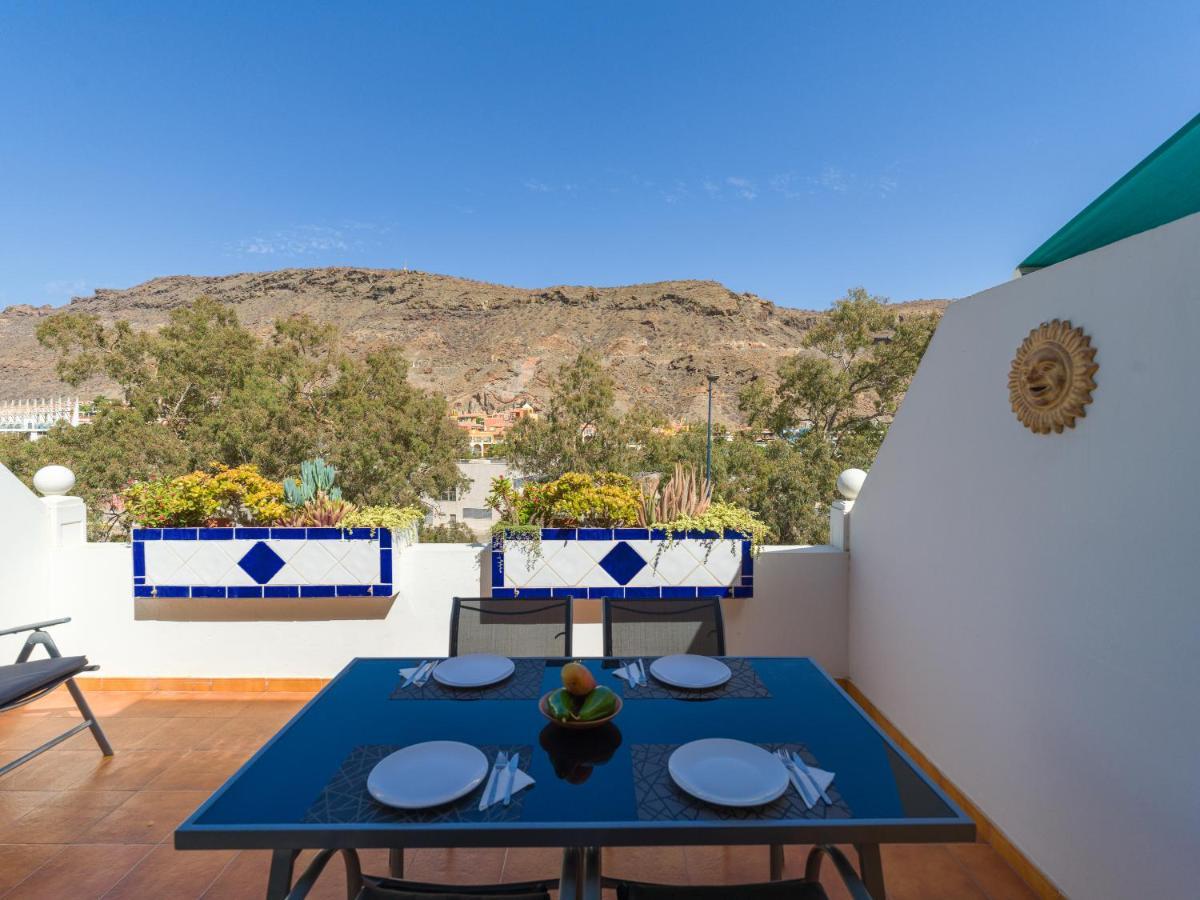 Amarre Pool Apartamento Puerto De Mogan