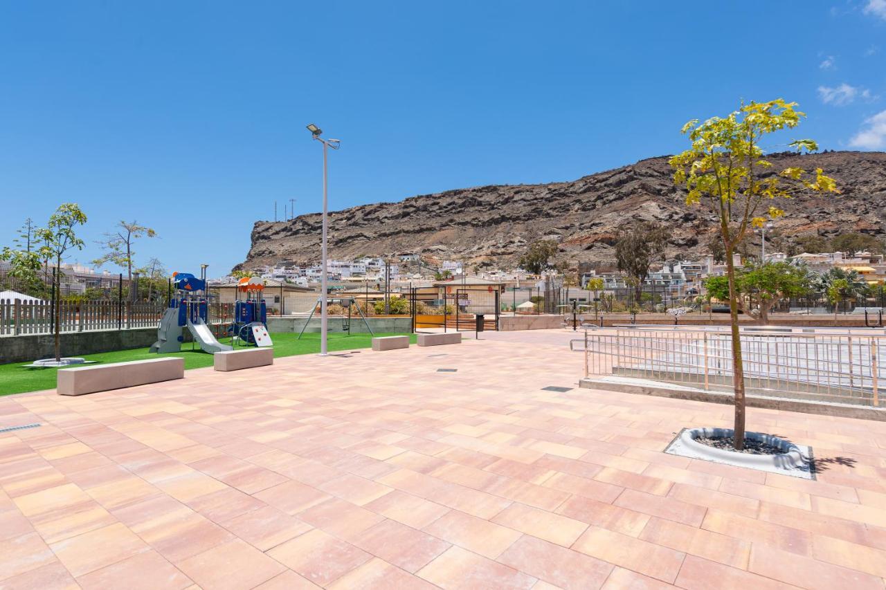 Amarre Pool Puerto De Mogan