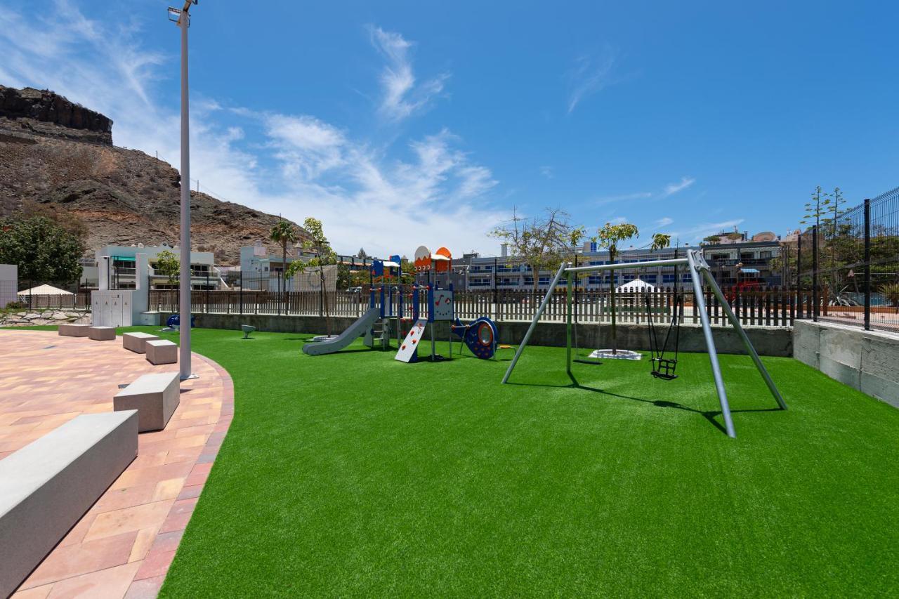 Apartamento Amarre Pool Puerto De Mogan