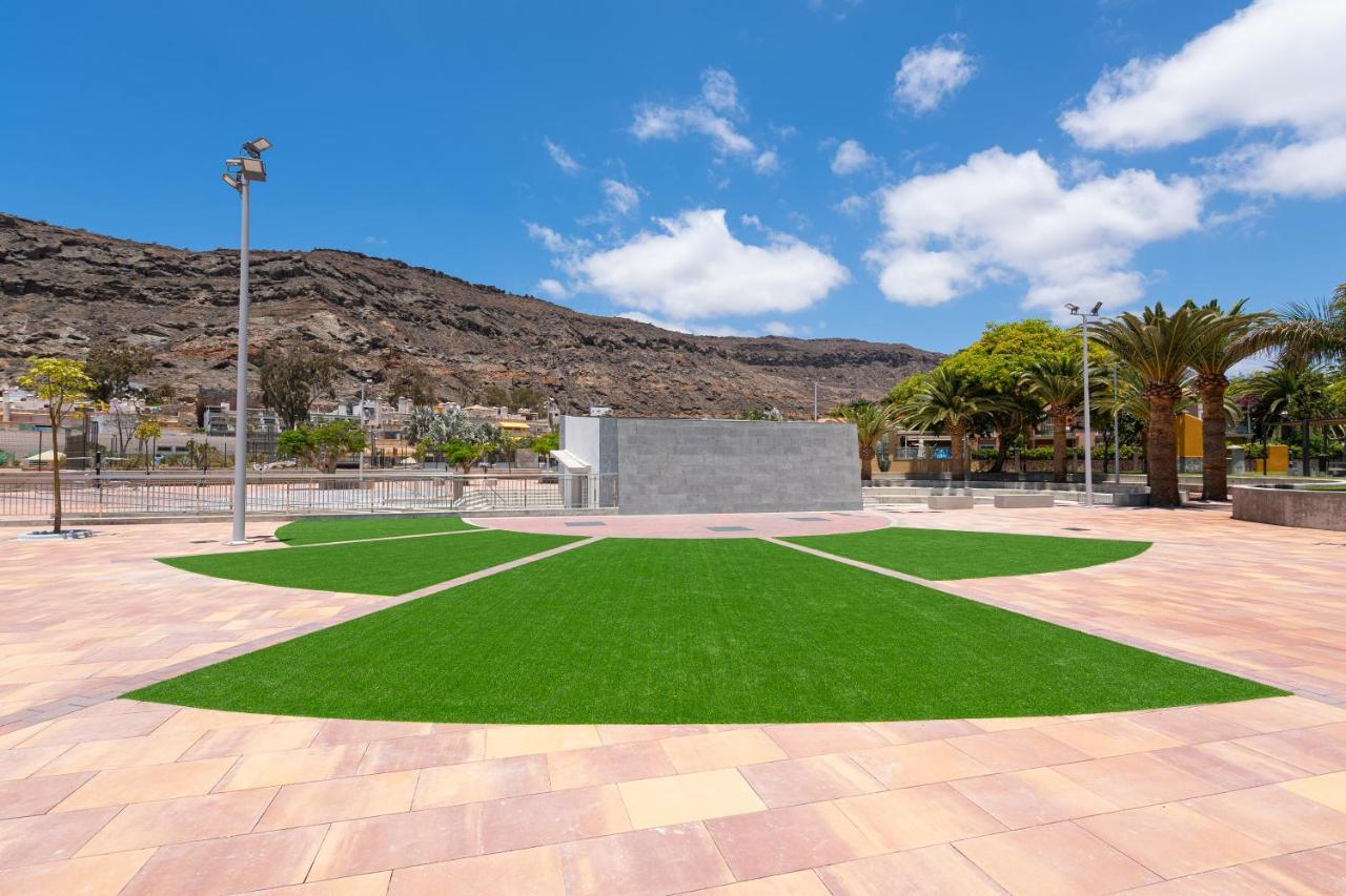 Amarre Pool Apartamento Puerto De Mogan