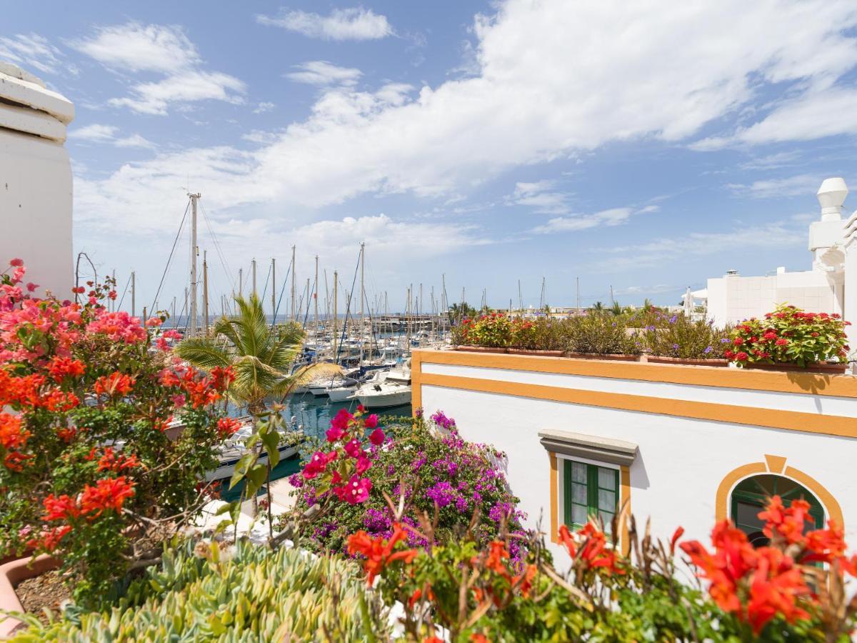 Marina Nº 53 * Puerto De Mogan