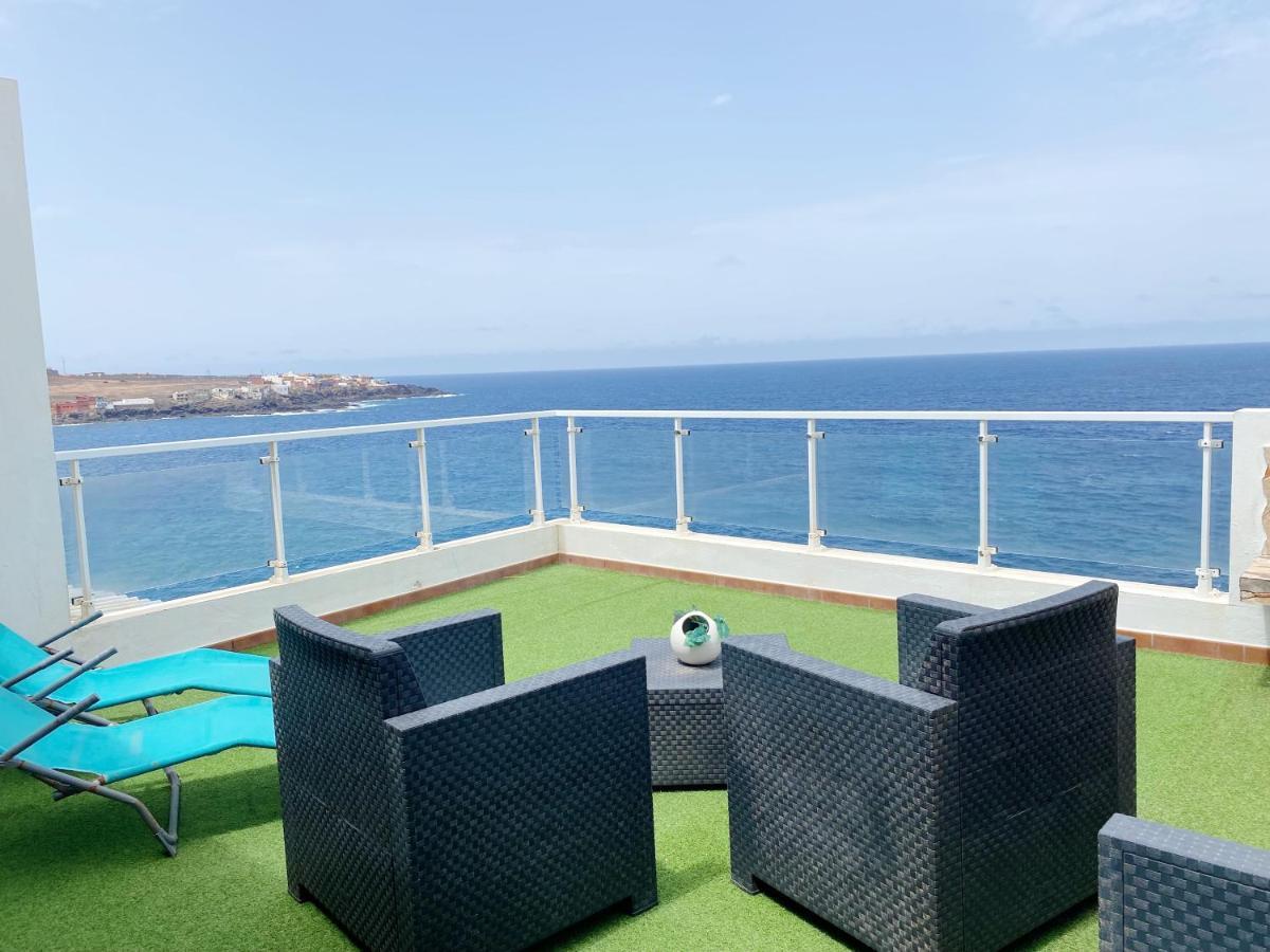 Homeforguest The Cliff House Gran Canaria With Sea Views Vakantiehuis