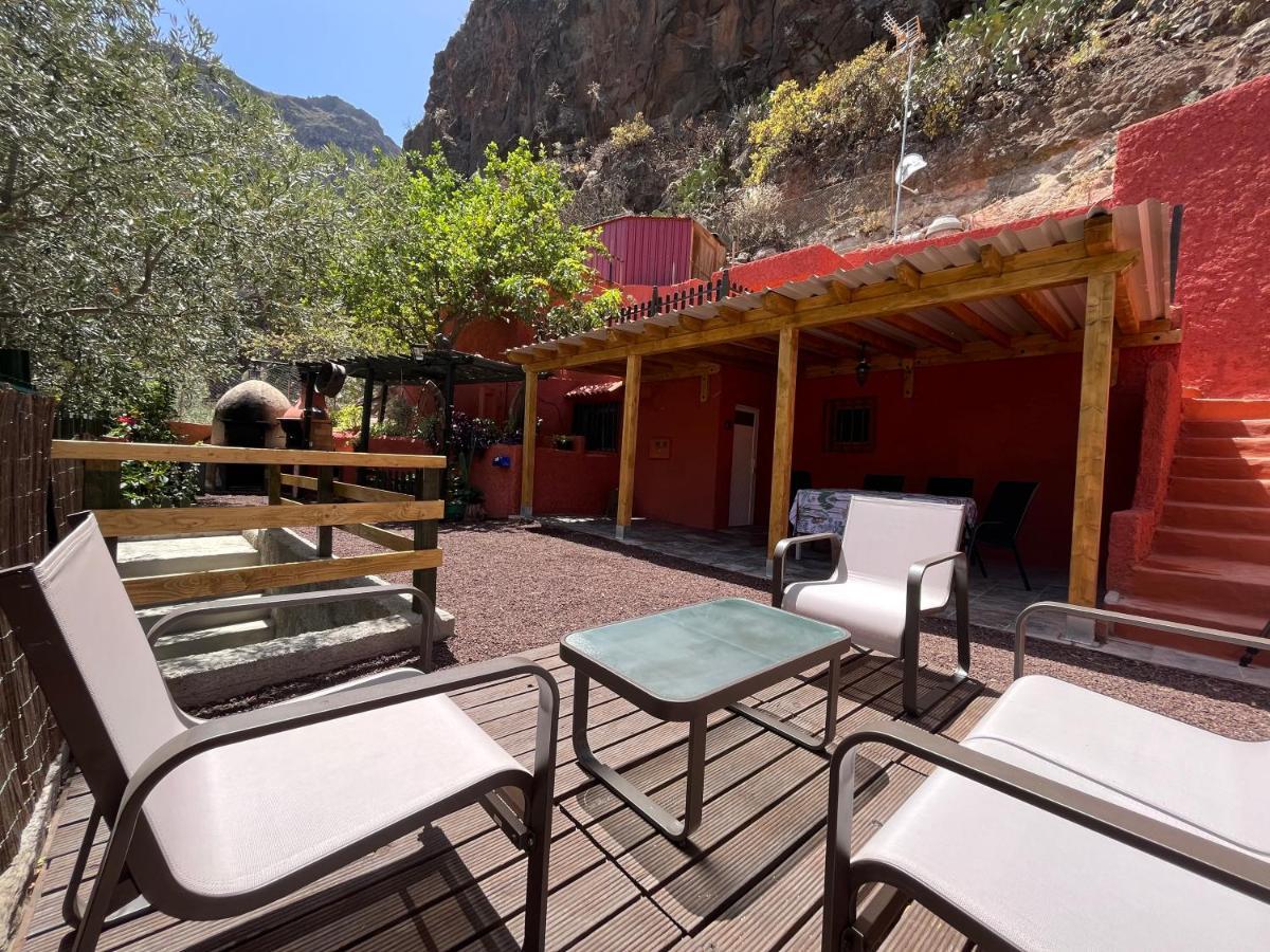 Guayadeque Ca'juani Country house