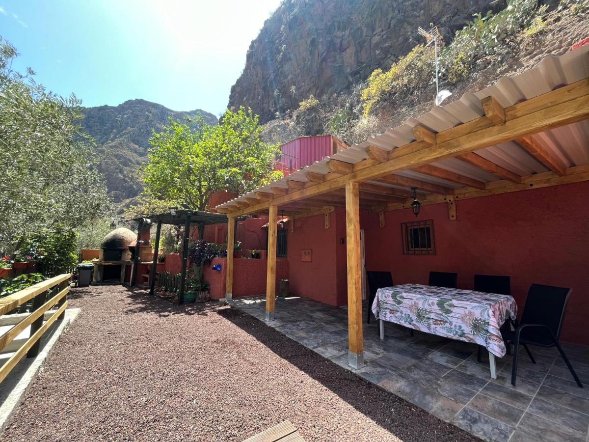 Casa rural Guayadeque Ca'juani *