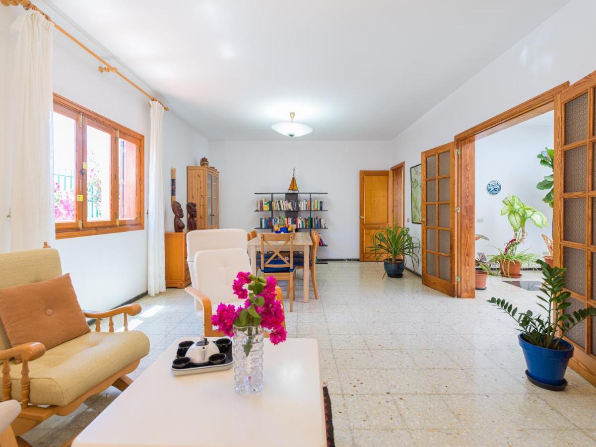 Agaete Pupe By Canariasgetaway Chalet *
