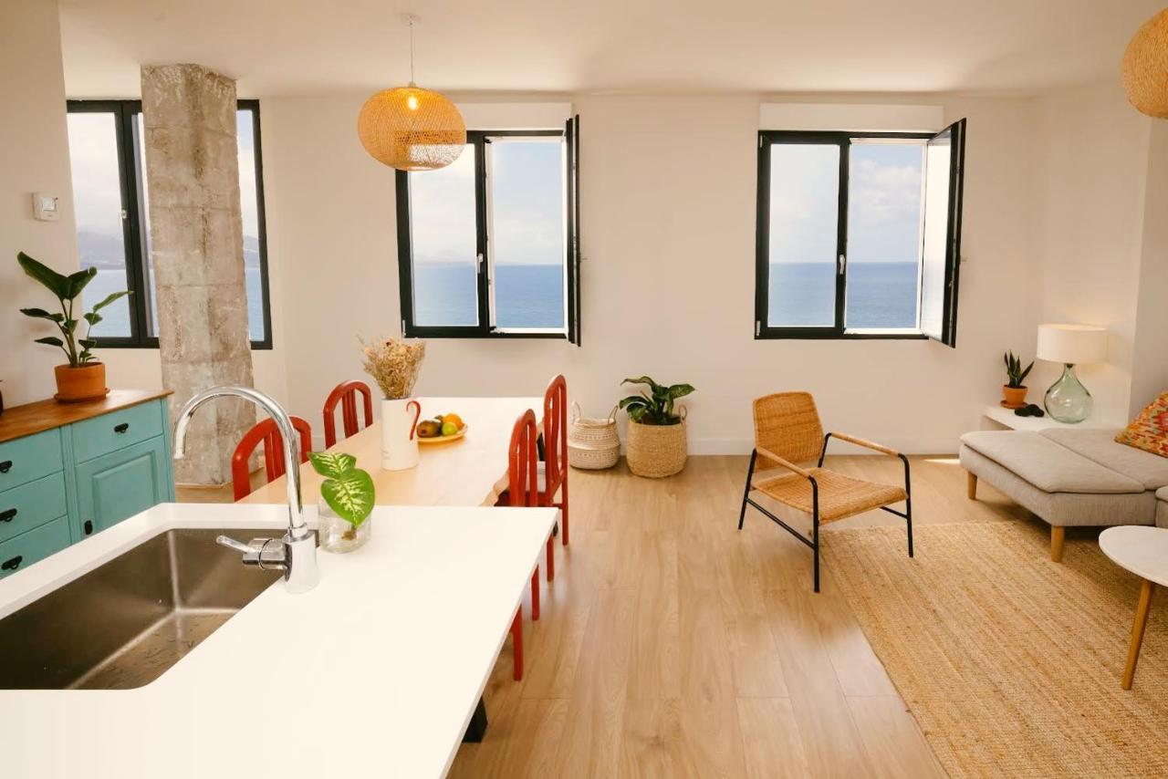 Appartement Oceanfront Canteras Casa Nidillos Las Palmas
