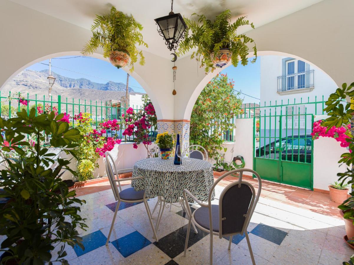 Chalet Agaete Pupe By Canariasgetaway Agaete (Gran Canaria)
