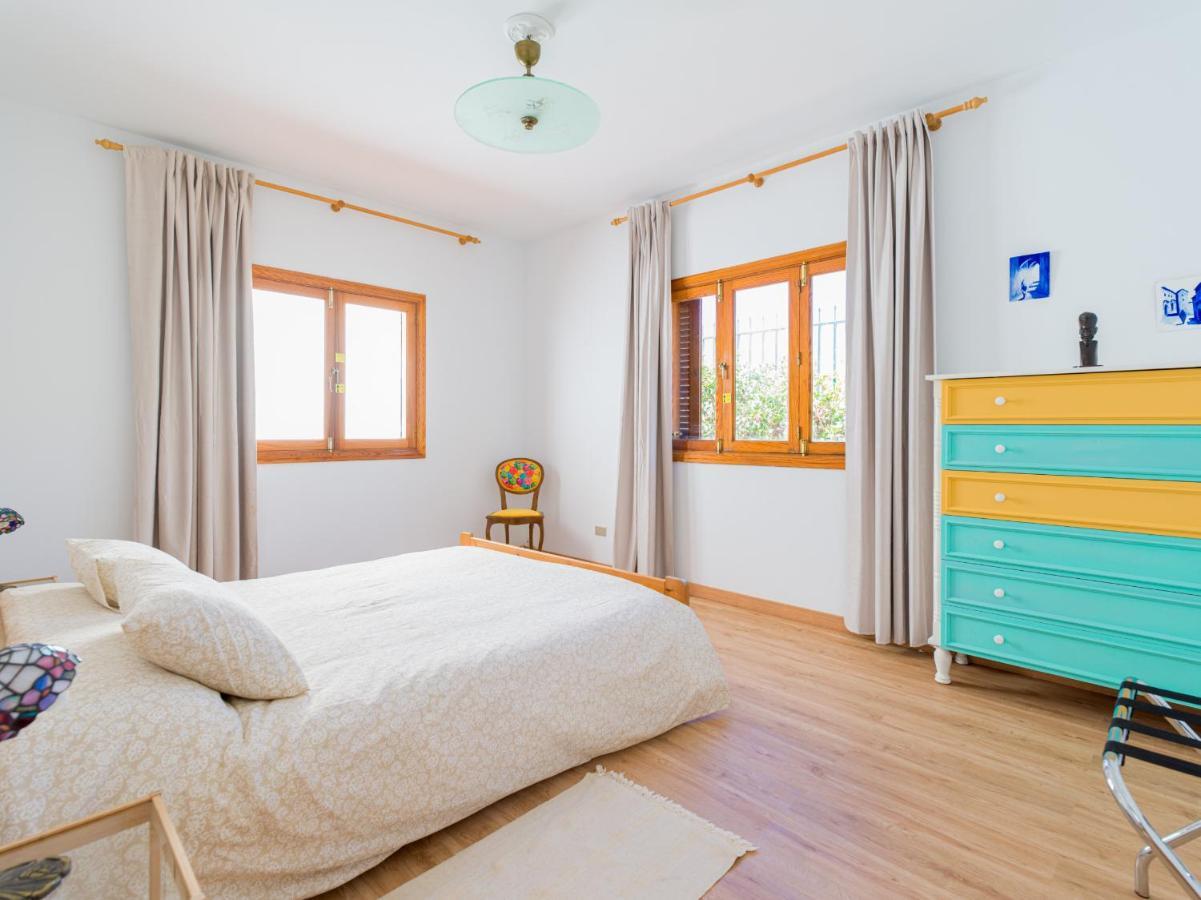Chalet Agaete Pupe By Canariasgetaway