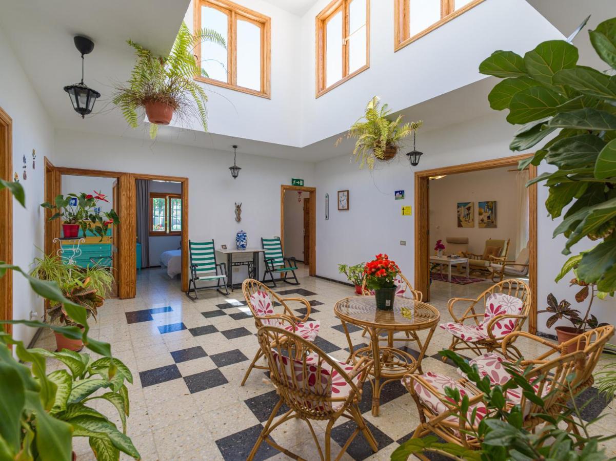 Chalet Agaete Pupe By Canariasgetaway Agaete (Gran Canaria)