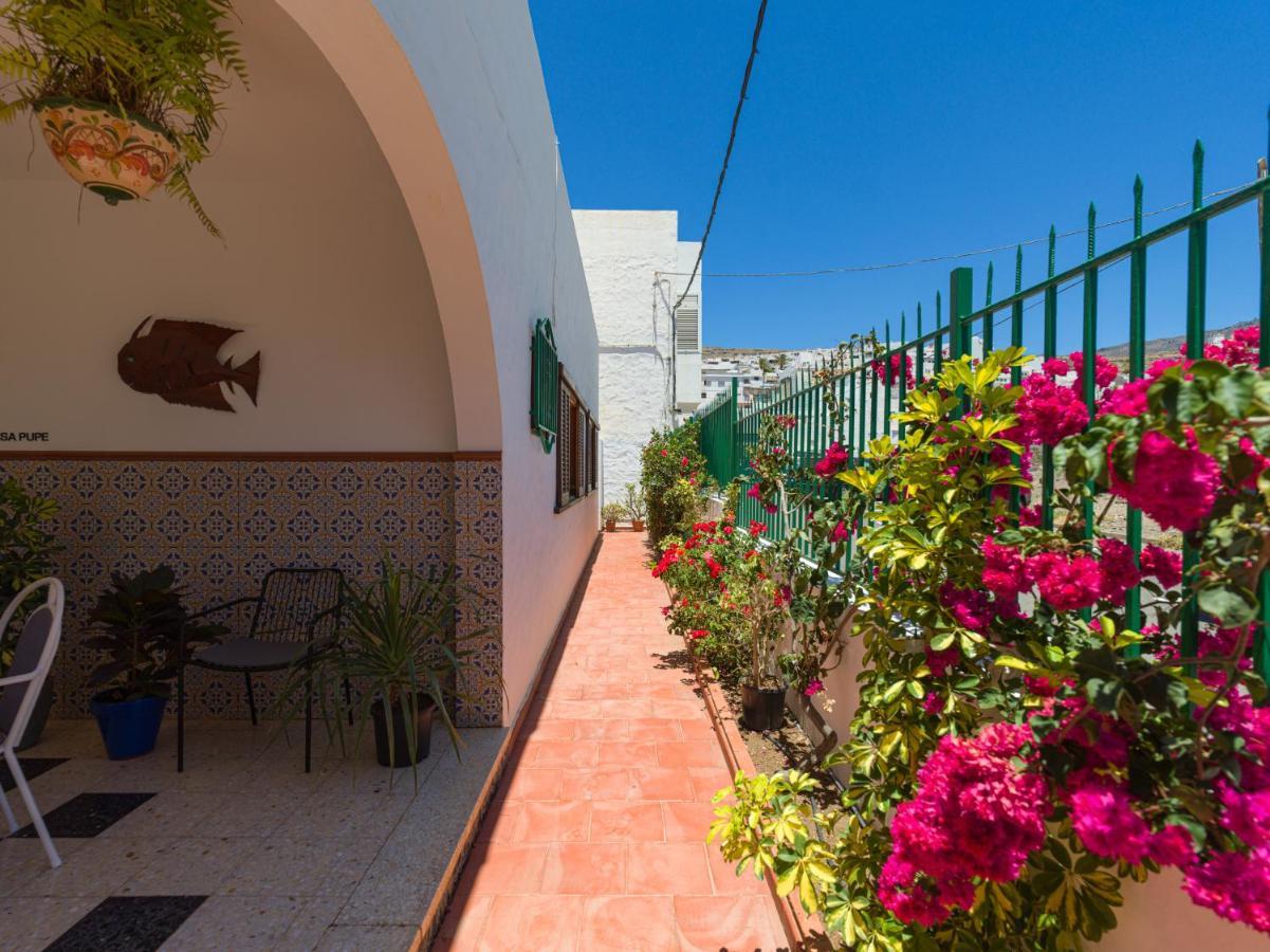 Agaete Pupe By Canariasgetaway Chalet Agaete (Gran Canaria)