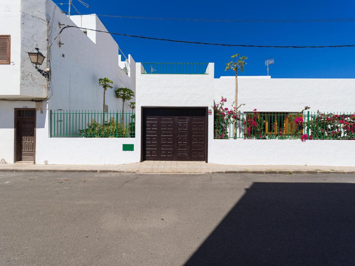 Agaete Pupe By Canariasgetaway Chalet *
