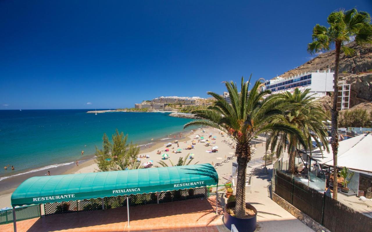 New Patalavaca Ocean Views By Canariasgetaway
