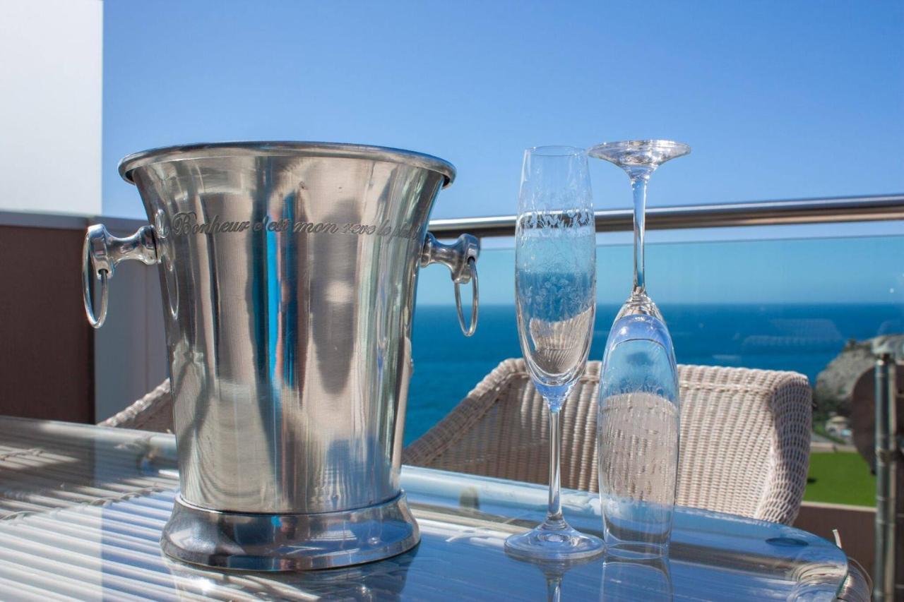 Luxury Penthouse, Panoramic Sea View * Mogan