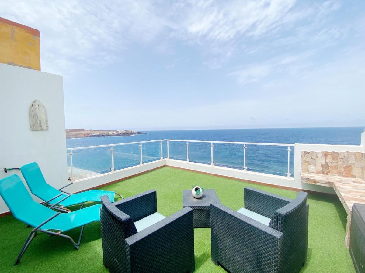 Homeforguest The Cliff House Gran Canaria With Sea Views Vakantiehuis