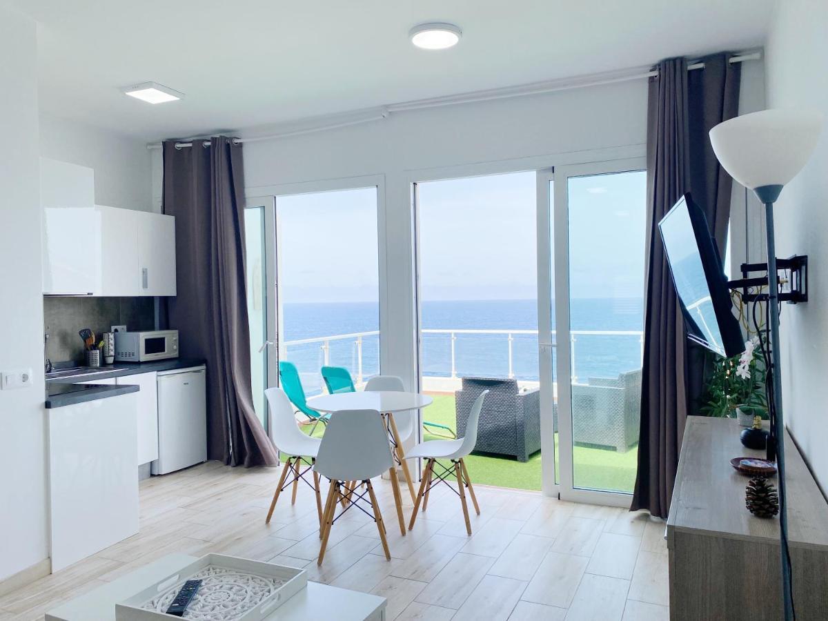 Homeforguest The Cliff House Gran Canaria With Sea Views Vakantiehuis