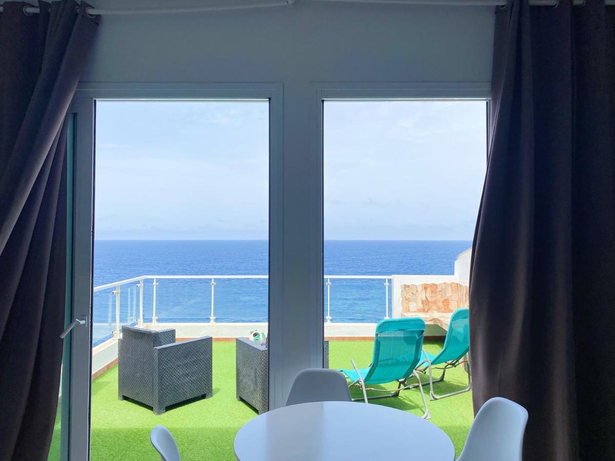 Homeforguest The Cliff House Gran Canaria With Sea Views * Sardina