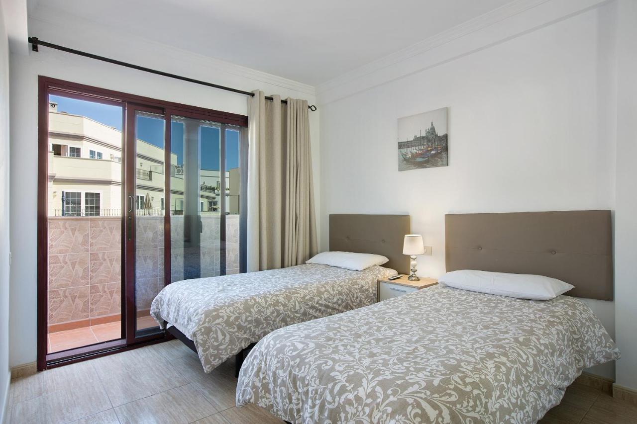 Appartement Pedro *