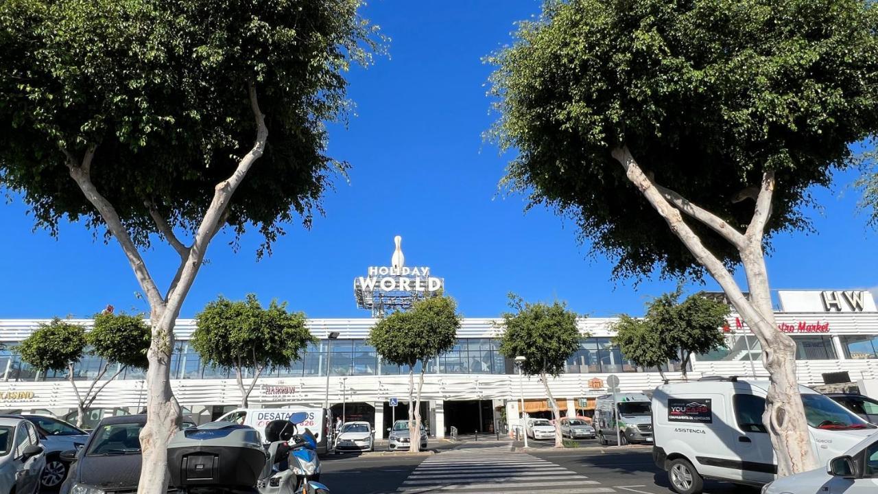 Anil Meloneras Villa San Bartolomé