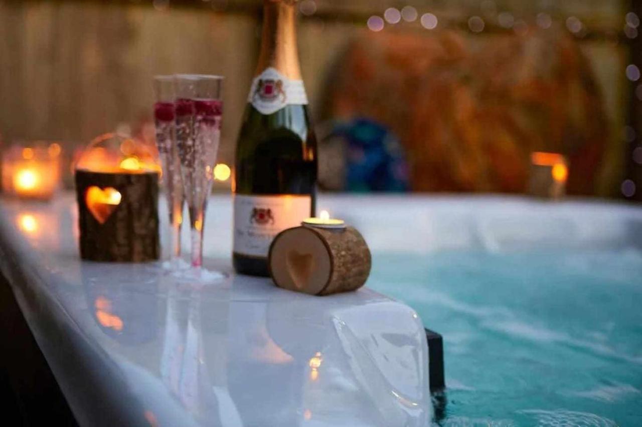 Villa Entire Bbq Jacuzzi Poolgolf