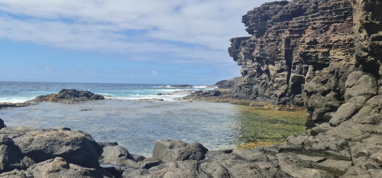 Salema Mar, Relax Y Atardecer Al Norte De Gran Canaria