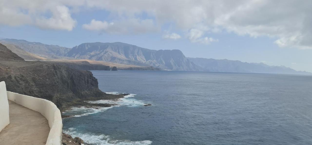 Salema Mar, Relax Y Atardecer Al Norte De Gran Canaria *