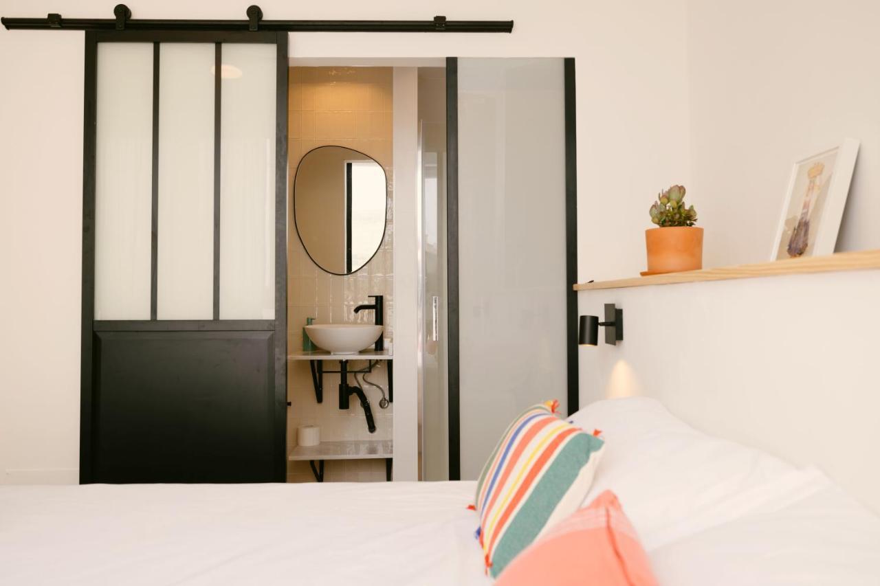 Oceanfront Canteras Casa Nidillos Appartement