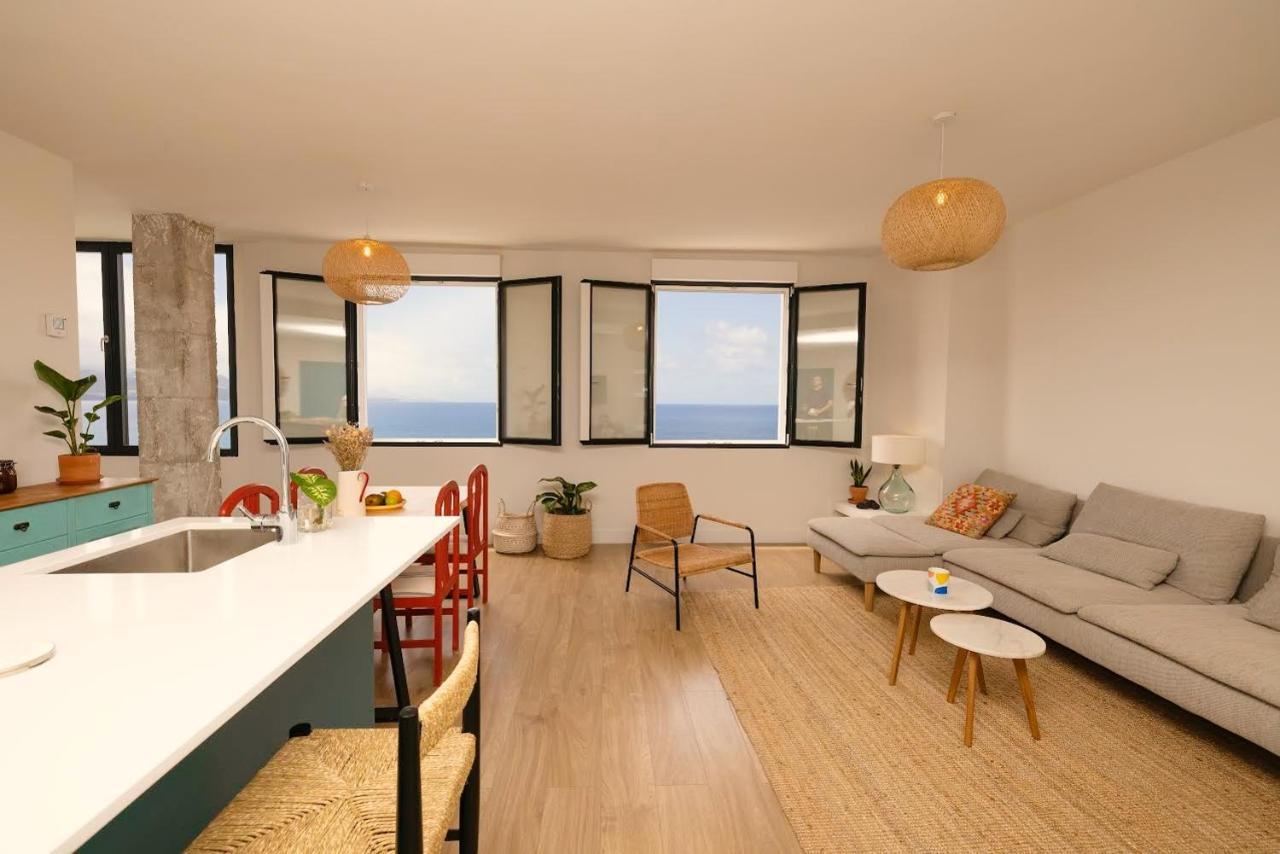 Oceanfront Canteras Casa Nidillos * Las Palmas