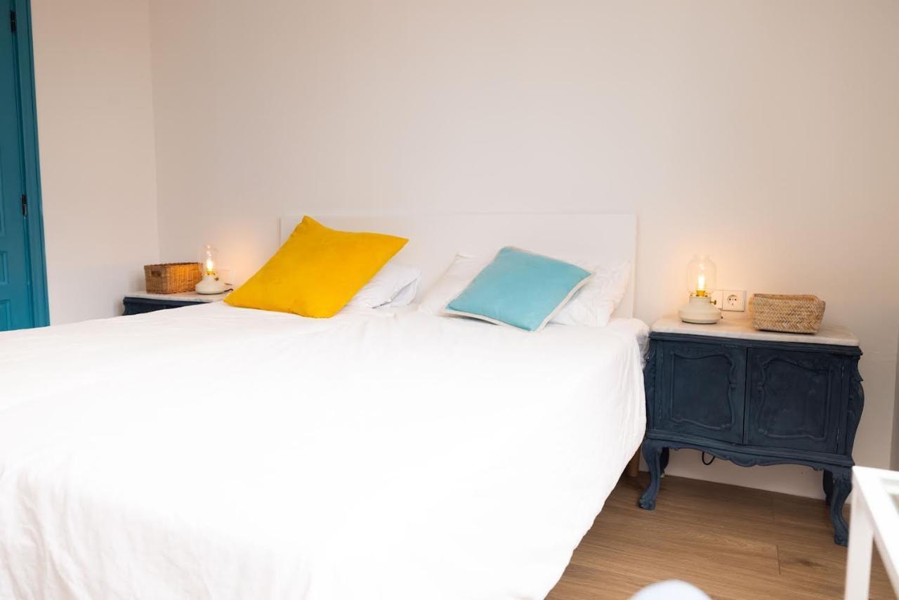 Oceanfront Canteras Casa Nidillos Appartement