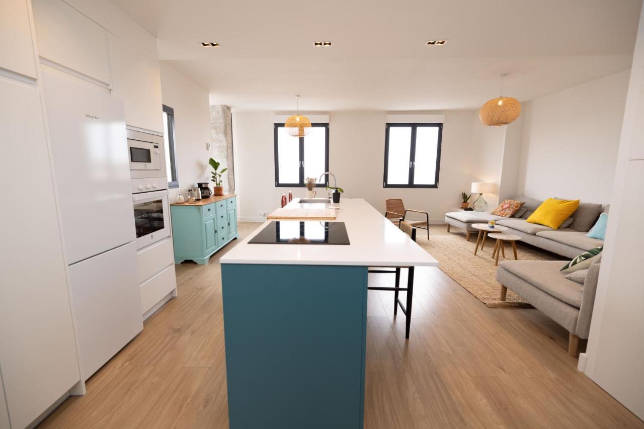 Oceanfront Canteras Casa Nidillos Appartement *