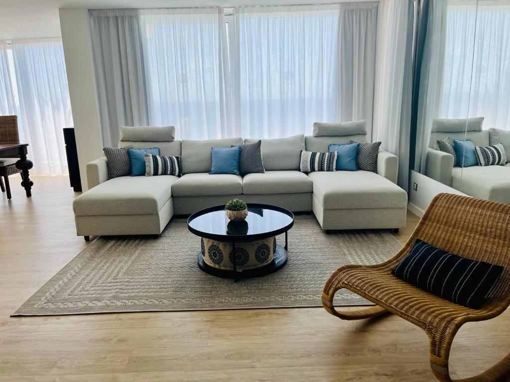 Sunset Ocean View Apartment Arguineguin