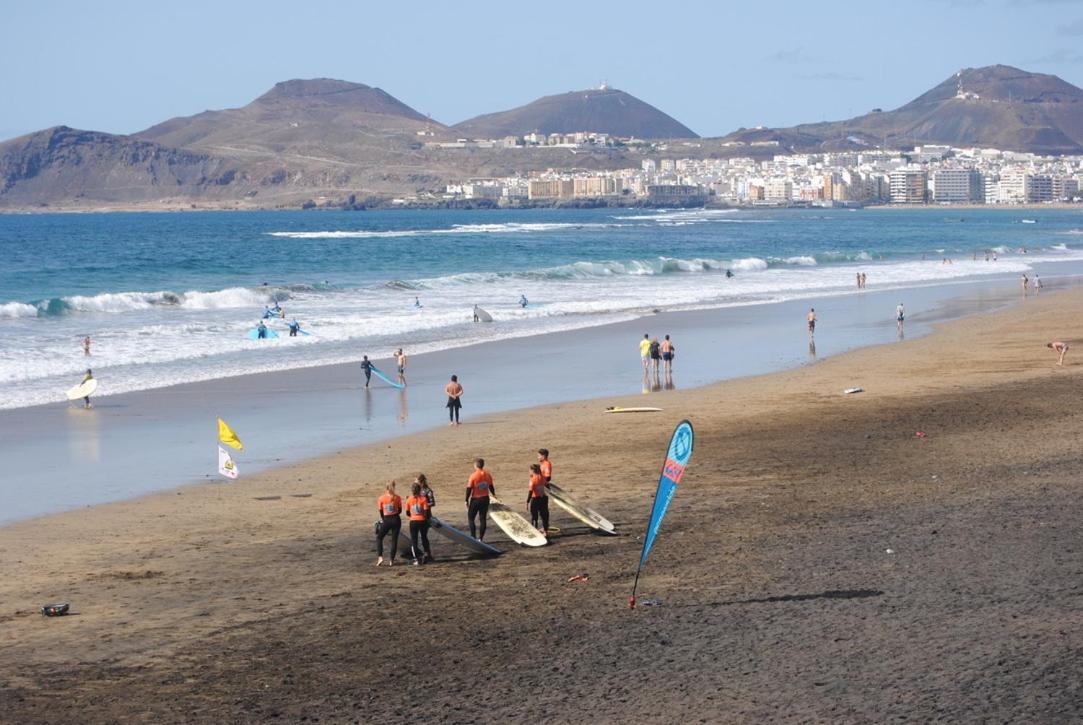 Gloriamar Canteras Apartment