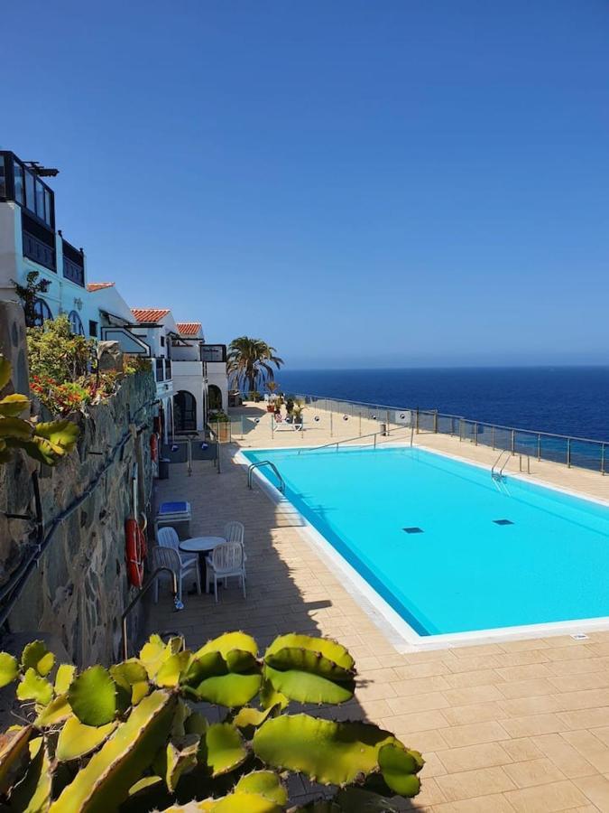 Apartamento Very Romantic Seaview With Warm Pool *
