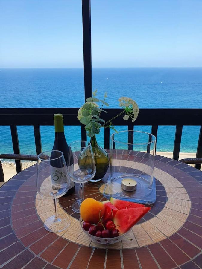 Apartamento Very Romantic Seaview With Warm Pool