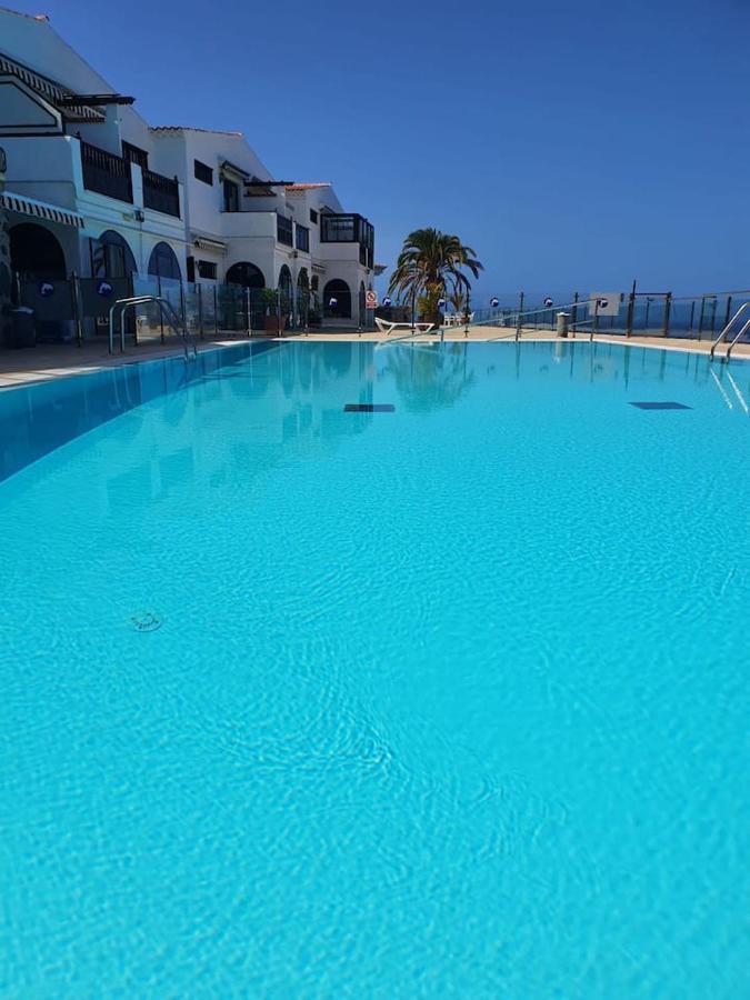 Very Romantic Seaview With Warm Pool * Patalavaca