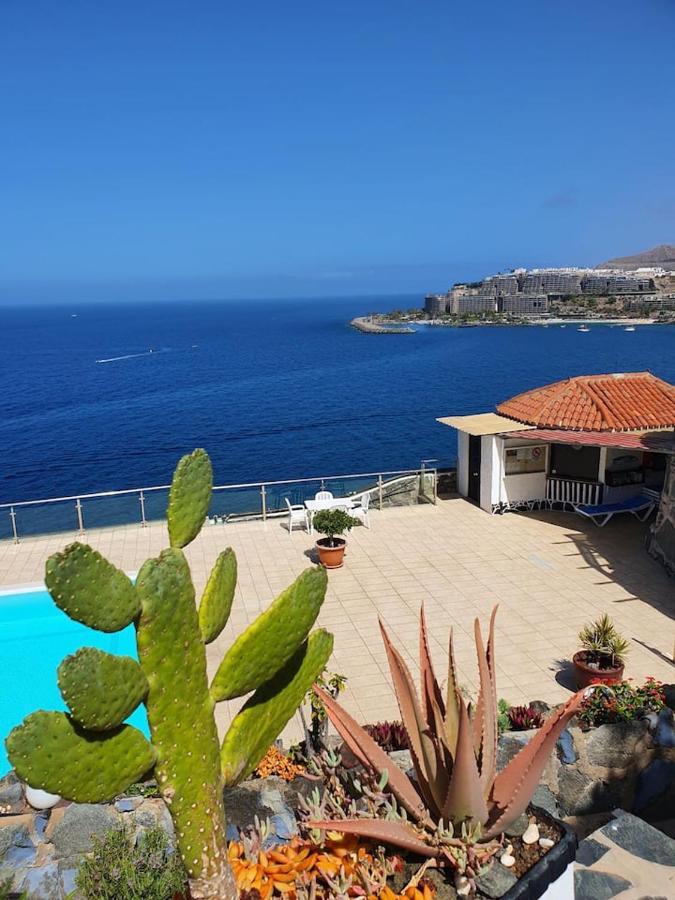Very Romantic Seaview With Warm Pool Apartamento