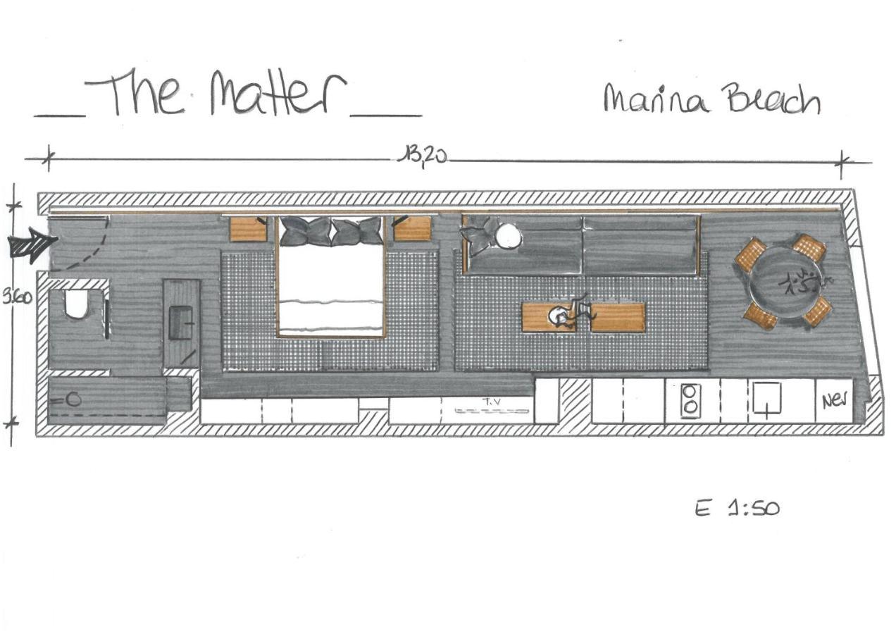 Appartement The Matter Meaningful Laura