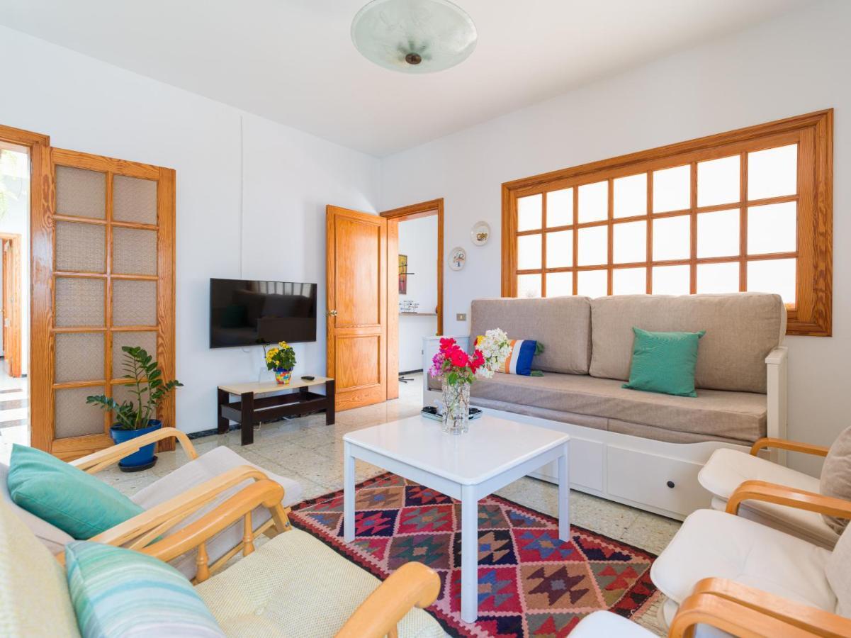 Chalet Agaete Pupe By Canariasgetaway Agaete (Gran Canaria)
