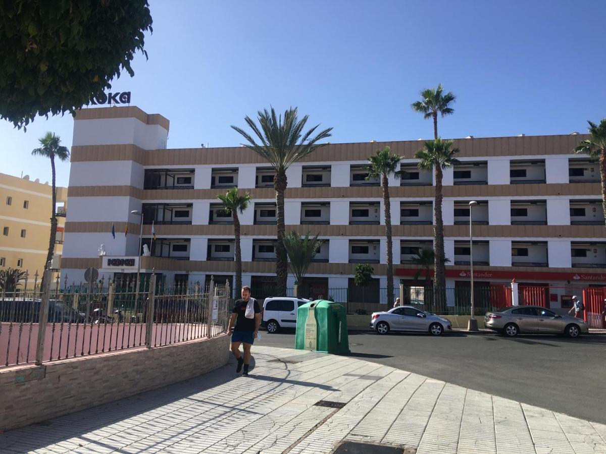 Aparthotel Estudio Mondrian Playa del Inglés