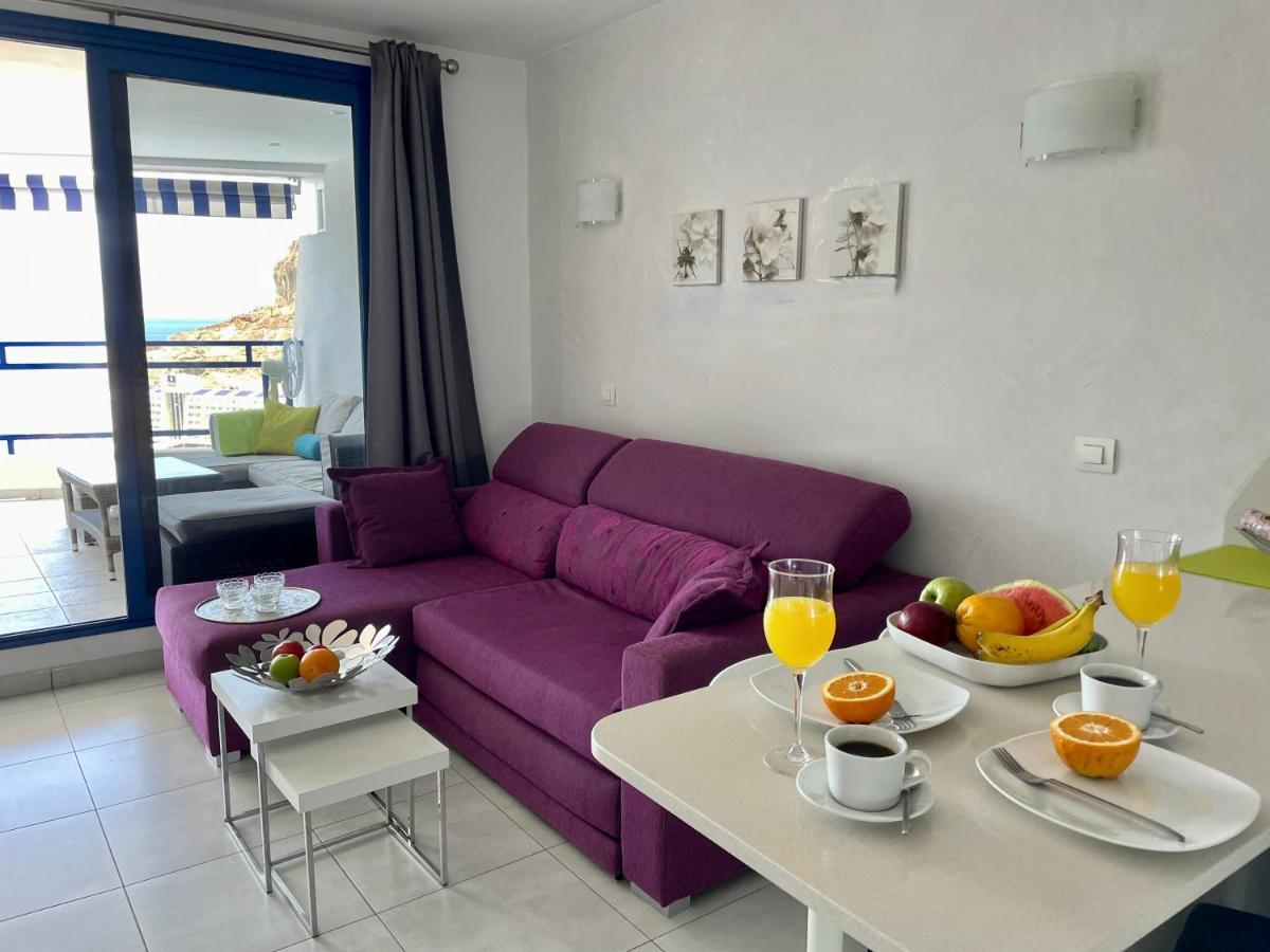 Mit Traumblick Apartment Taurito
