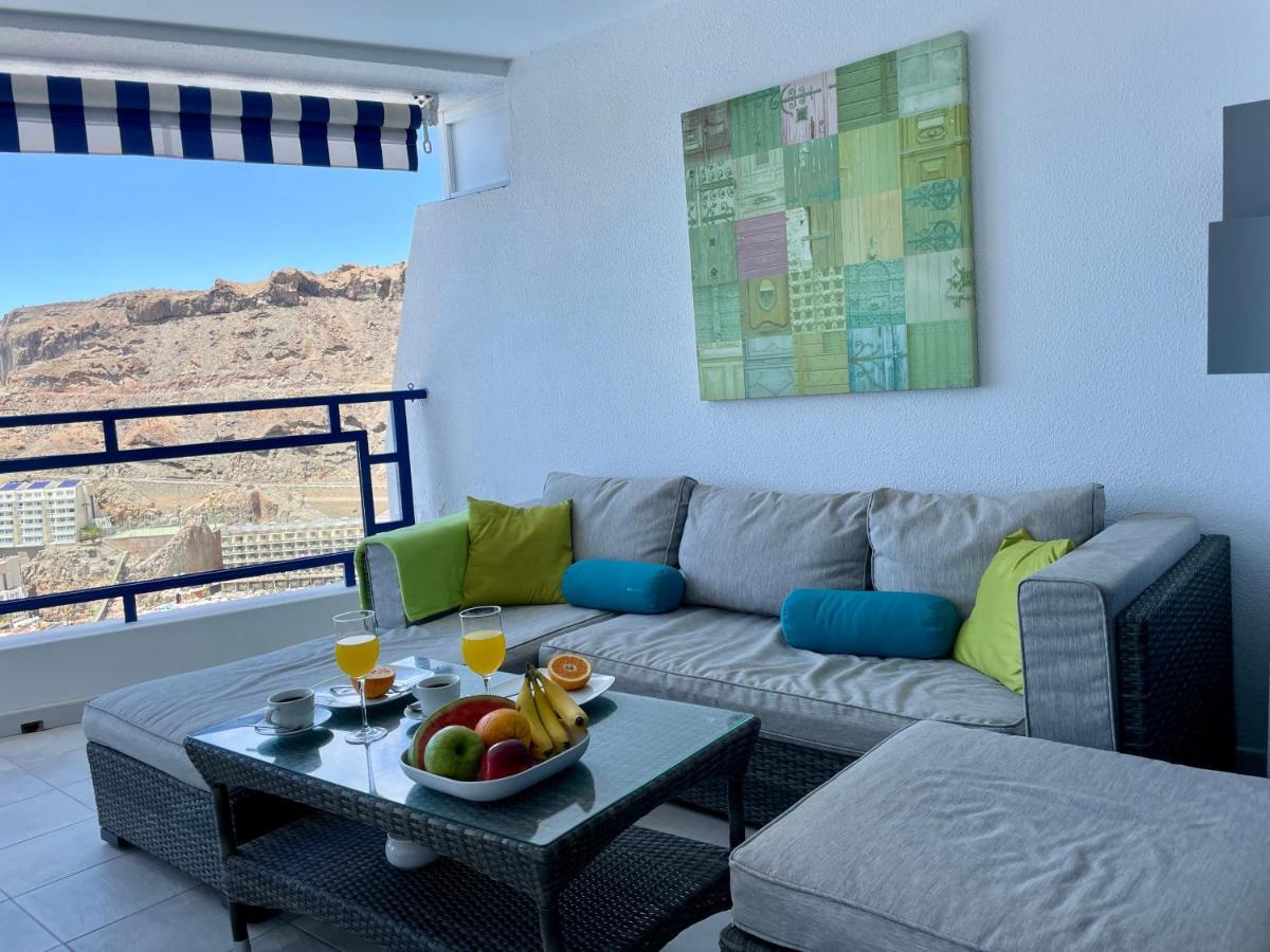Mit Traumblick Apartment Taurito