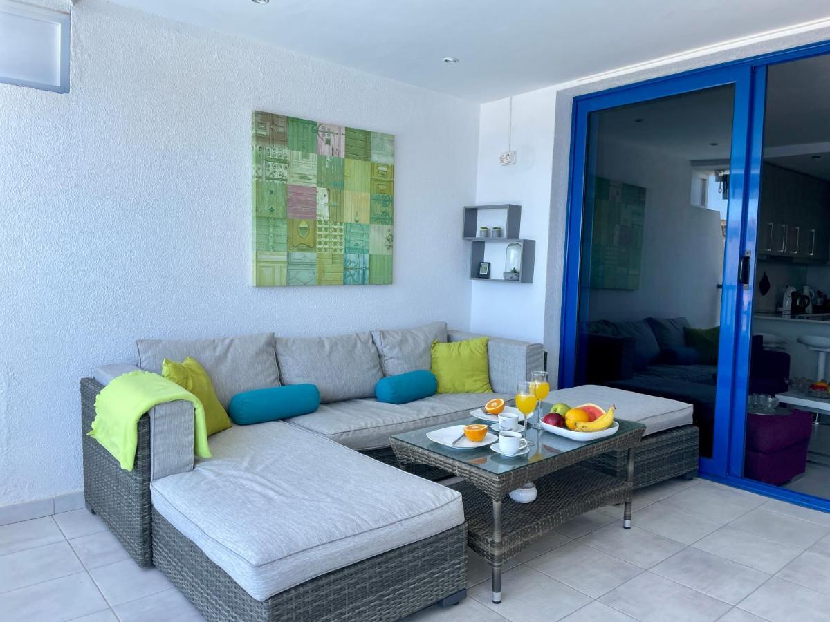 Mit Traumblick Apartment Taurito