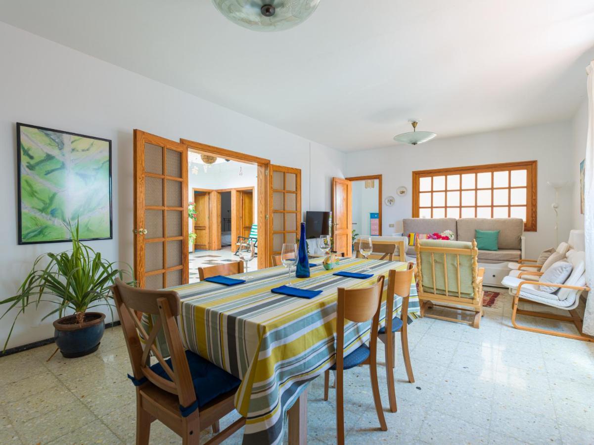 Chalet Agaete Pupe By Canariasgetaway