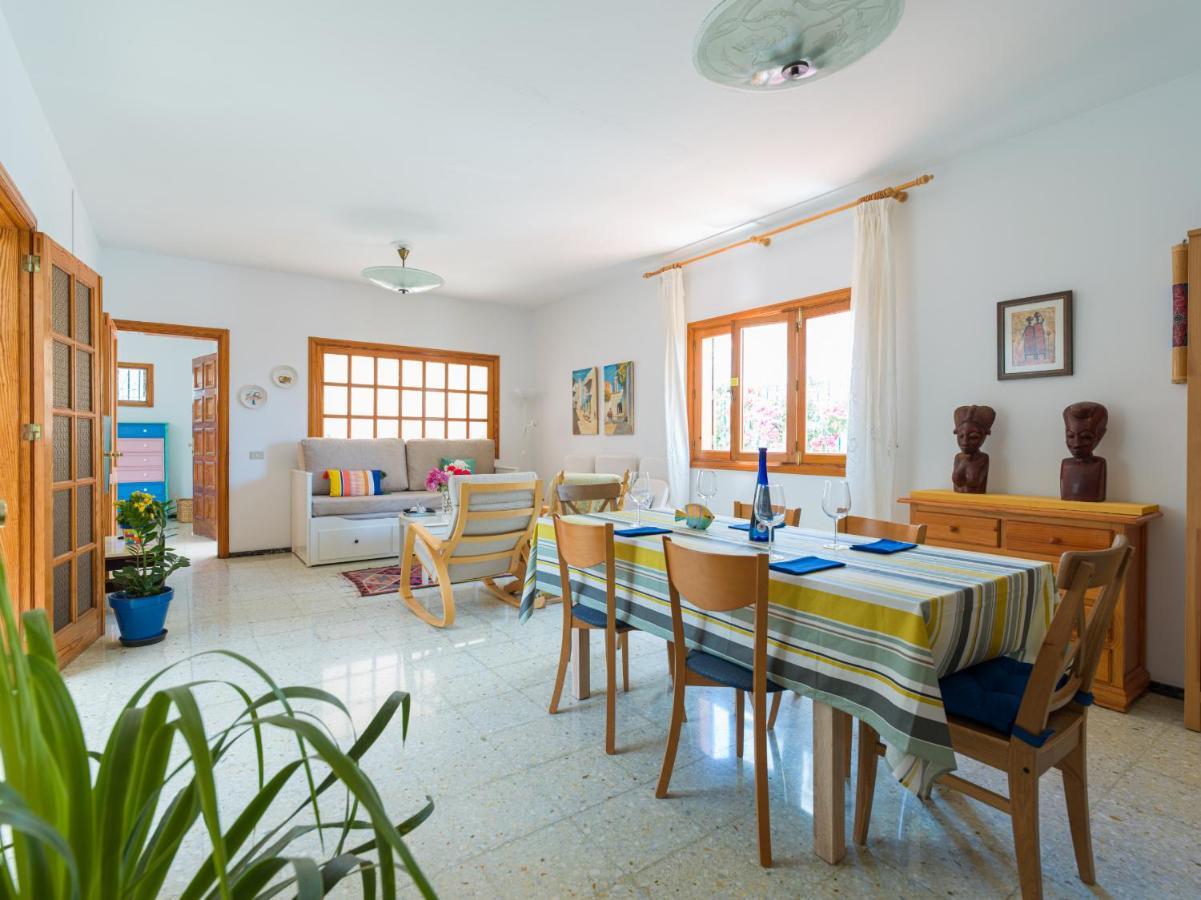 Agaete Pupe By Canariasgetaway Chalet *