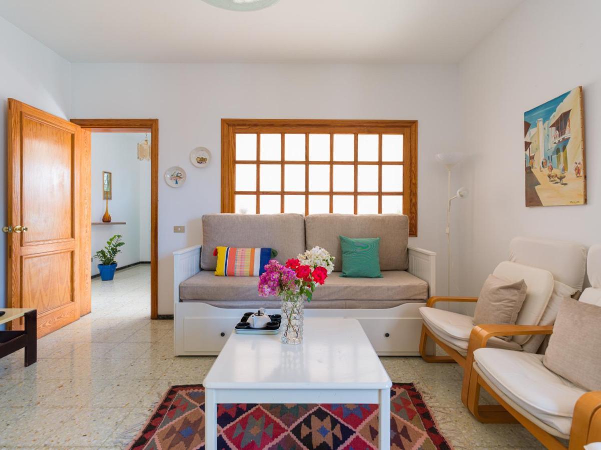 Agaete Pupe By Canariasgetaway Chalet *