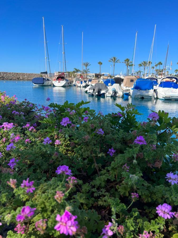 Seaview Oasis: Puerto Rico With Pool And Parking Apartment Puerto Rico (Gran Canaria)
