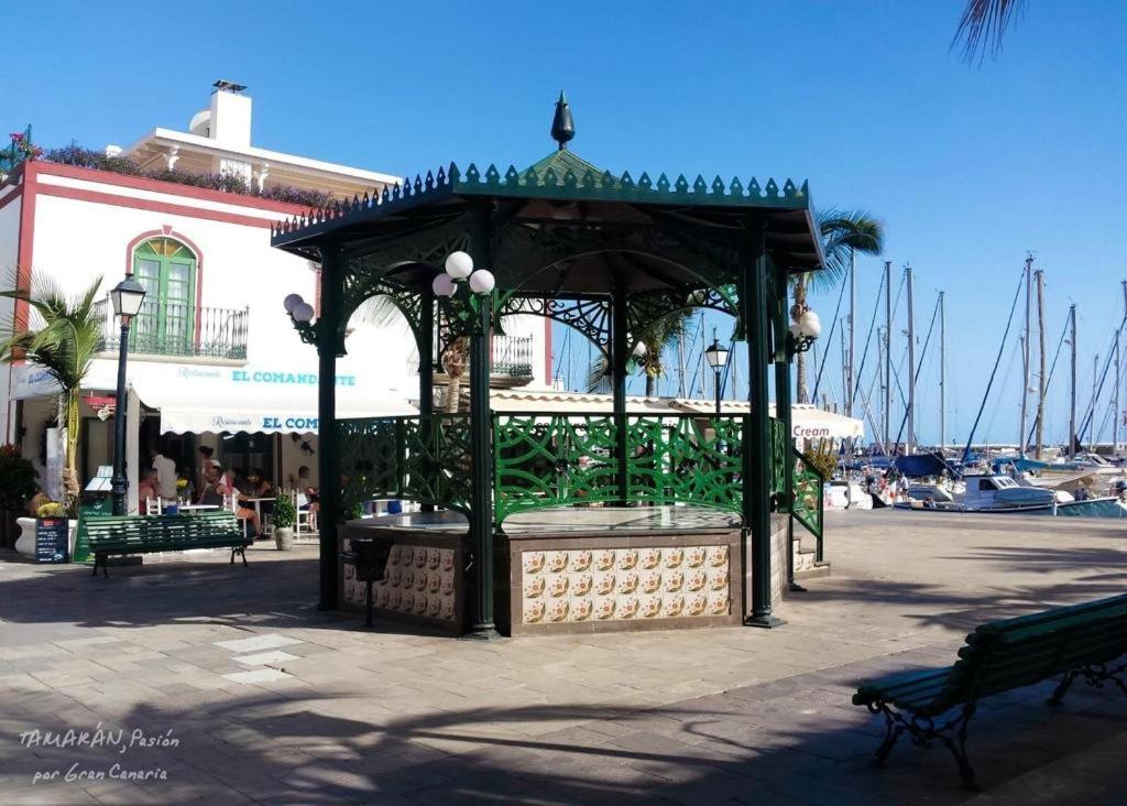 El Cercado Mogán